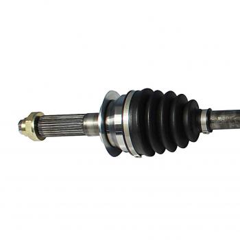 2014 Subaru Impreza CV Axle Assembly Rear GSP NCV66010 image 1 of 4