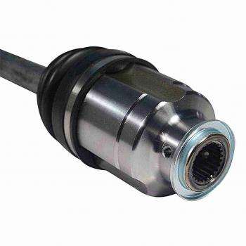 1993 Subaru Loyale CV Axle Assembly Front GSP NCV66011 image 4 of 4