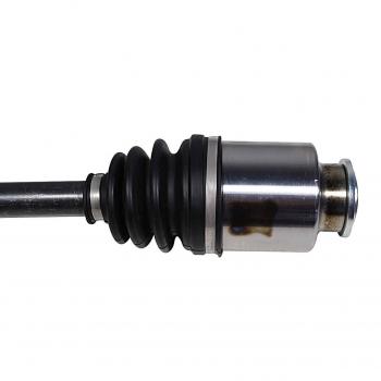 1989 Subaru GL-10 CV Axle Assembly Front GSP NCV66013 image 2 of 4
