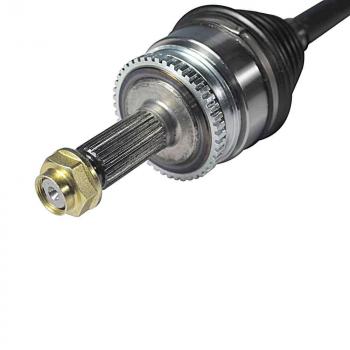 2006 Saab 9-2X CV Axle Assembly Front GSP NCV66015 image 3 of 4