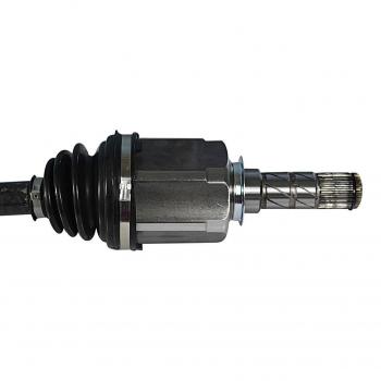 2014 Subaru Impreza CV Axle Assembly Front GSP NCV66016 image 2 of 4