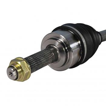 2008 Subaru Legacy CV Axle Assembly Rear GSP NCV66017 image 3 of 4