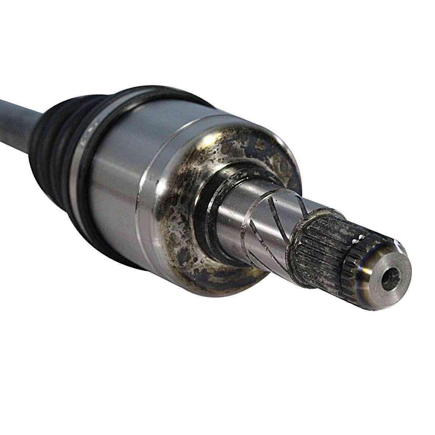 GSP NCV66017 - CV Axle Assembly GSP NCV66017 CV Axle Assembly product image 4 of 5