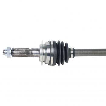 2014 Subaru Impreza CV Axle Assembly Rear GSP NCV66021 image 4 of 4