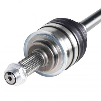 1999 Subaru Legacy CV Axle Assembly Front GSP NCV66037XD image 3 of 4