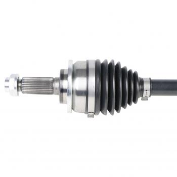 1999 Subaru Legacy CV Axle Assembly Front GSP NCV66037XD image 4 of 4