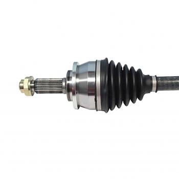 1993 Subaru Impreza CV Axle Assembly Front GSP NCV66053 image 1 of 4