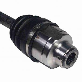 1994 Subaru Justy CV Axle Assembly Front GSP NCV66059 image 4 of 4