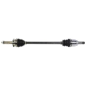 2014 Subaru Impreza CV Axle Assembly Rear GSP NCV66060 image 1 of 4