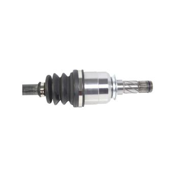 2014 Subaru Impreza CV Axle Assembly Rear GSP NCV66060 image 3 of 4