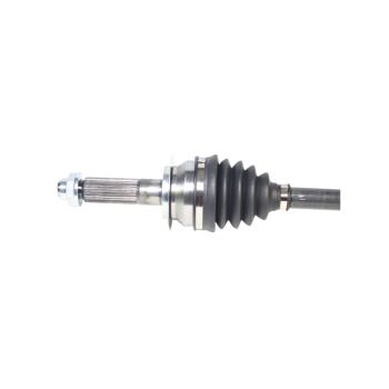 2015 Subaru XV Crosstrek CV Axle Assembly Rear GSP NCV66064 image 2 of 4