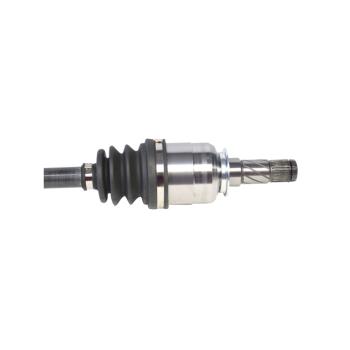 2015 Subaru XV Crosstrek CV Axle Assembly Rear GSP NCV66064 image 3 of 4
