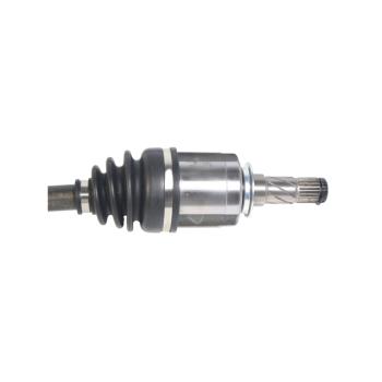 2003 Subaru Baja CV Axle Assembly Rear GSP NCV66066 image 3 of 4