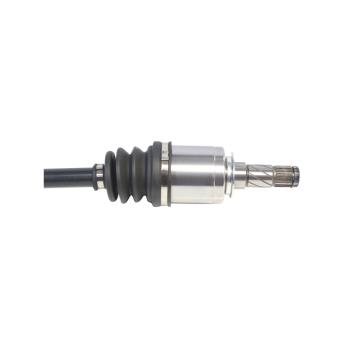 2018 Subaru Legacy CV Axle Assembly Rear GSP NCV66067 image 3 of 4