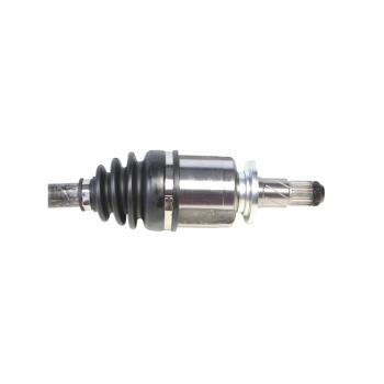 2014 Subaru Impreza CV Axle Assembly Rear GSP NCV66079 image 3 of 4