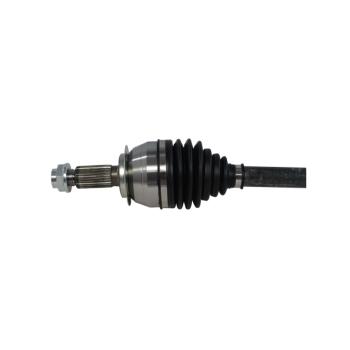 2020 Subaru Crosstrek CV Axle Assembly Front GSP NCV66080 image 2 of 4