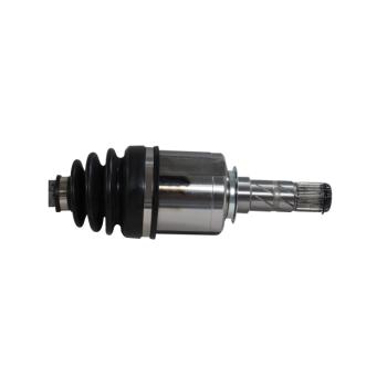 2020 Subaru Crosstrek CV Axle Assembly Front GSP NCV66080 image 3 of 4