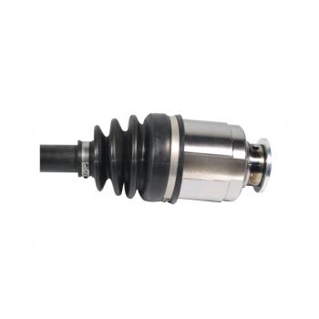 2000 Subaru Legacy CV Axle Assembly Front GSP NCV66501XD image 3 of 4