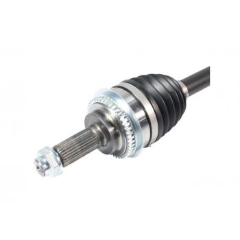 2000 Subaru Legacy CV Axle Assembly Front GSP NCV66501XD image 4 of 4