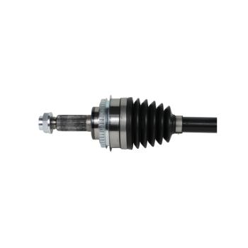 2000 Subaru Legacy CV Axle Assembly Front GSP NCV66501XDP image 2 of 4