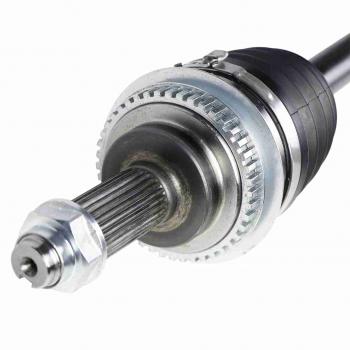 2006 Subaru Impreza CV Axle Assembly Front GSP NCV66503XD image 3 of 4