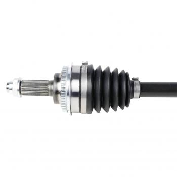 2006 Subaru Impreza CV Axle Assembly Front GSP NCV66503XD image 4 of 4