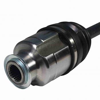 1986 Subaru XT CV Axle Assembly Rear GSP NCV66901 image 3 of 4