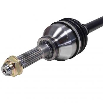 2004 Subaru Impreza CV Axle Assembly Rear Left GSP NCV66907 image 3 of 4