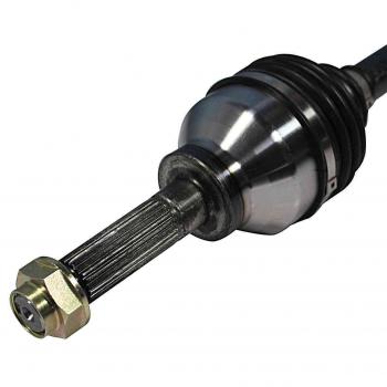 1994 Subaru Legacy CV Axle Assembly Rear Left GSP NCV66921 image 3 of 4