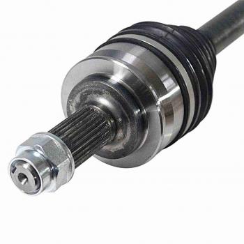 2008 Suzuki Grand Vitara CV Axle Assembly Front Left GSP NCV68000 image 3 of 4
