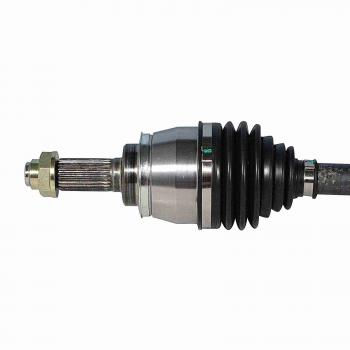 1993 Suzuki Swift CV Axle Assembly Front Left GSP NCV68007 image 1 of 4