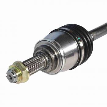 1993 Suzuki Swift CV Axle Assembly Front Left GSP NCV68007 image 3 of 4