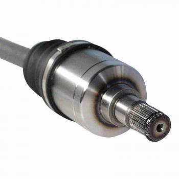 1993 Suzuki Swift CV Axle Assembly Front Left GSP NCV68007 image 4 of 4
