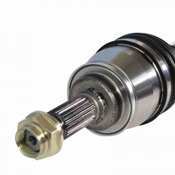 1993 Suzuki Swift CV Axle Assembly Front Right GSP NCV68008 image 3 of 4
