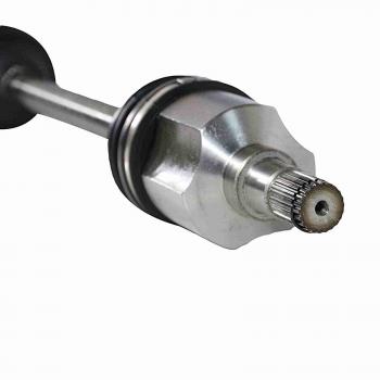2000 Suzuki Esteem CV Axle Assembly Front Left GSP NCV68011 image 3 of 4