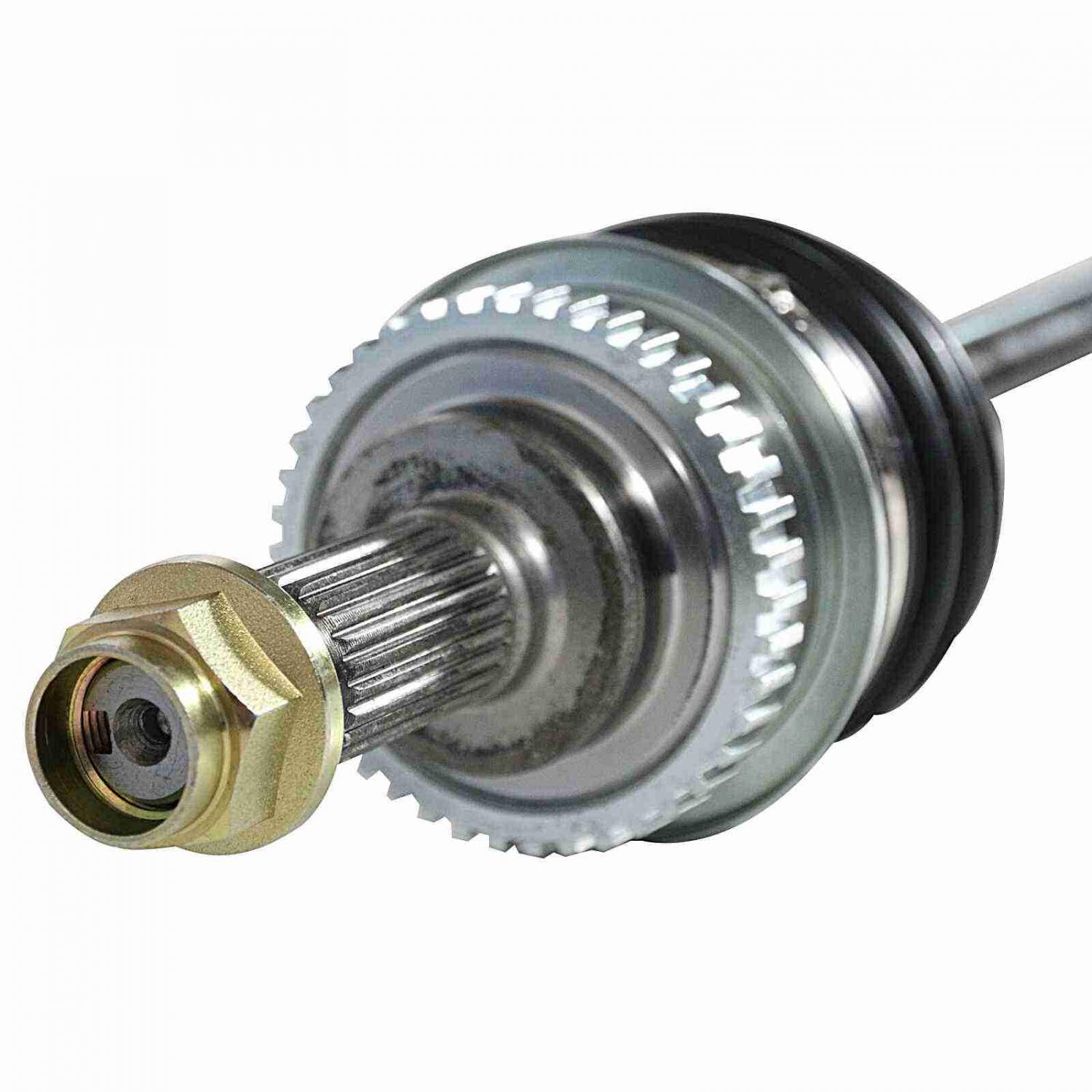 GSP NCV68011 - CV Axle Assembly GSP NCV68011 CV Axle Assembly product image 4 of 5