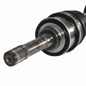 1997 Geo Tracker CV Axle Assembly Front GSP NCV68024 image 3 of 4