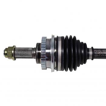 2002 Suzuki Esteem CV Axle Assembly Front Left GSP NCV68033 image 1 of 4