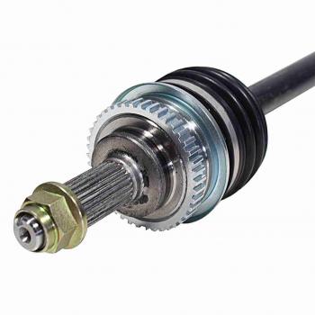 2002 Suzuki Esteem CV Axle Assembly Front Left GSP NCV68033 image 3 of 4