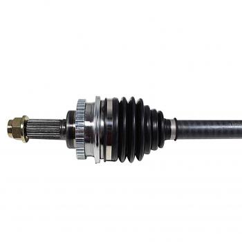 2002 Suzuki Esteem CV Axle Assembly Front Right GSP NCV68034 image 1 of 4