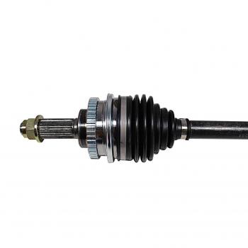 2002 Suzuki Esteem CV Axle Assembly Front Left GSP NCV68035 image 1 of 4