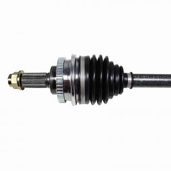 2002 Suzuki Esteem CV Axle Assembly Front Right GSP NCV68036 image 1 of 4