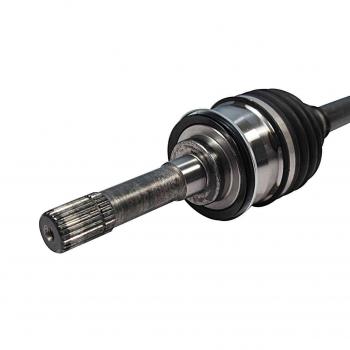 2003 Suzuki XL-7 CV Axle Assembly Front Left GSP NCV68037 image 3 of 4
