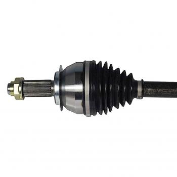 2014 Subaru Forester CV Axle Assembly Front GSP NCV68052 image 1 of 4