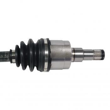 2009 Suzuki SX4 CV Axle Assembly Front Left GSP NCV68053 image 2 of 4