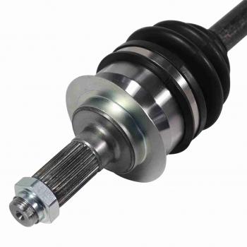 2009 Suzuki SX4 CV Axle Assembly Front Left GSP NCV68053 image 3 of 4