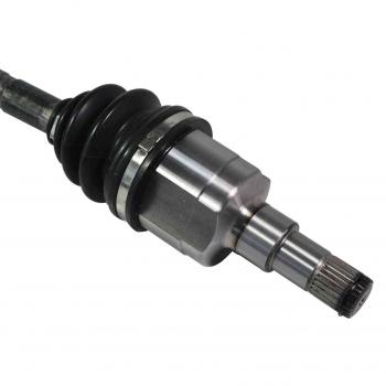 2009 Suzuki SX4 CV Axle Assembly Front Left GSP NCV68053 image 4 of 4