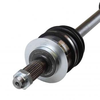 2009 Suzuki SX4 CV Axle Assembly Front Right GSP NCV68054 image 2 of 4
