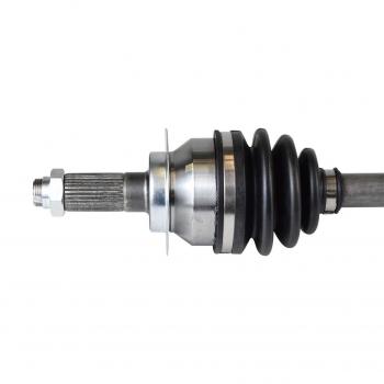 2009 Suzuki SX4 CV Axle Assembly Front Right GSP NCV68054 image 3 of 4