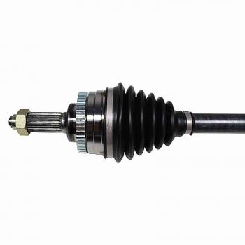 2007 Suzuki Aerio CV Axle Assembly Front Left GSP NCV68500 image 1 of 4